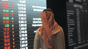 بـ 169 مليون ريال.. تداول 5.74 مليون سهم في البورصة خلال جلسة اليوم